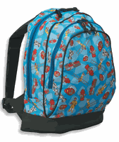 Ready for School? New Backpacks for the new year