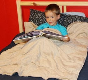 Benefits of Weighted Blankets – Interview with Kristi Langslet, OTR/L