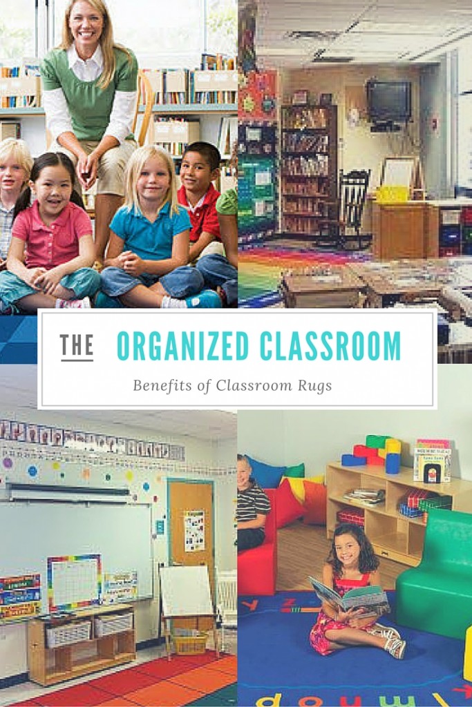 Organized Classrooms