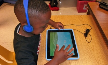 Teaching Strategies for Using iPads Grades K-2