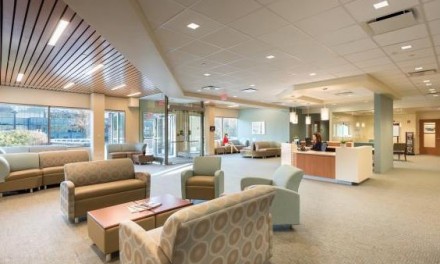 Hospital Waiting Room Design: Photo Tour of Stamford Hospital MOB