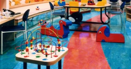 Design a Playroom to Have Fun and Develop Skills