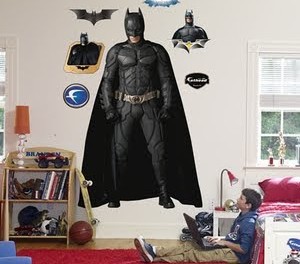 Fathead Wall Graphics: Read the Instructions!