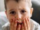 child with toothache