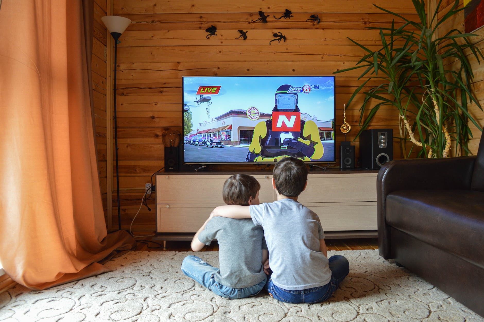 Дом телевизоров отзывы. Телевизор для детей. Телевизор на даче. Дети смотрят телевизор. Ребенок за телевизором.