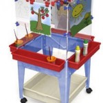 4-station-space-saver-easel-with-mega-tray-casters-18