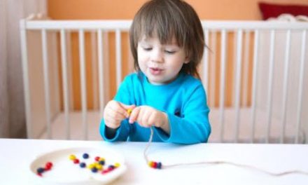 How Threading Beads Benefits Both Children and Seniors