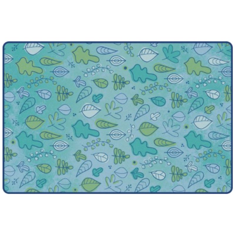 Falling Leaves Stickley Rug Falling Leaves Rug | SensoryEdge