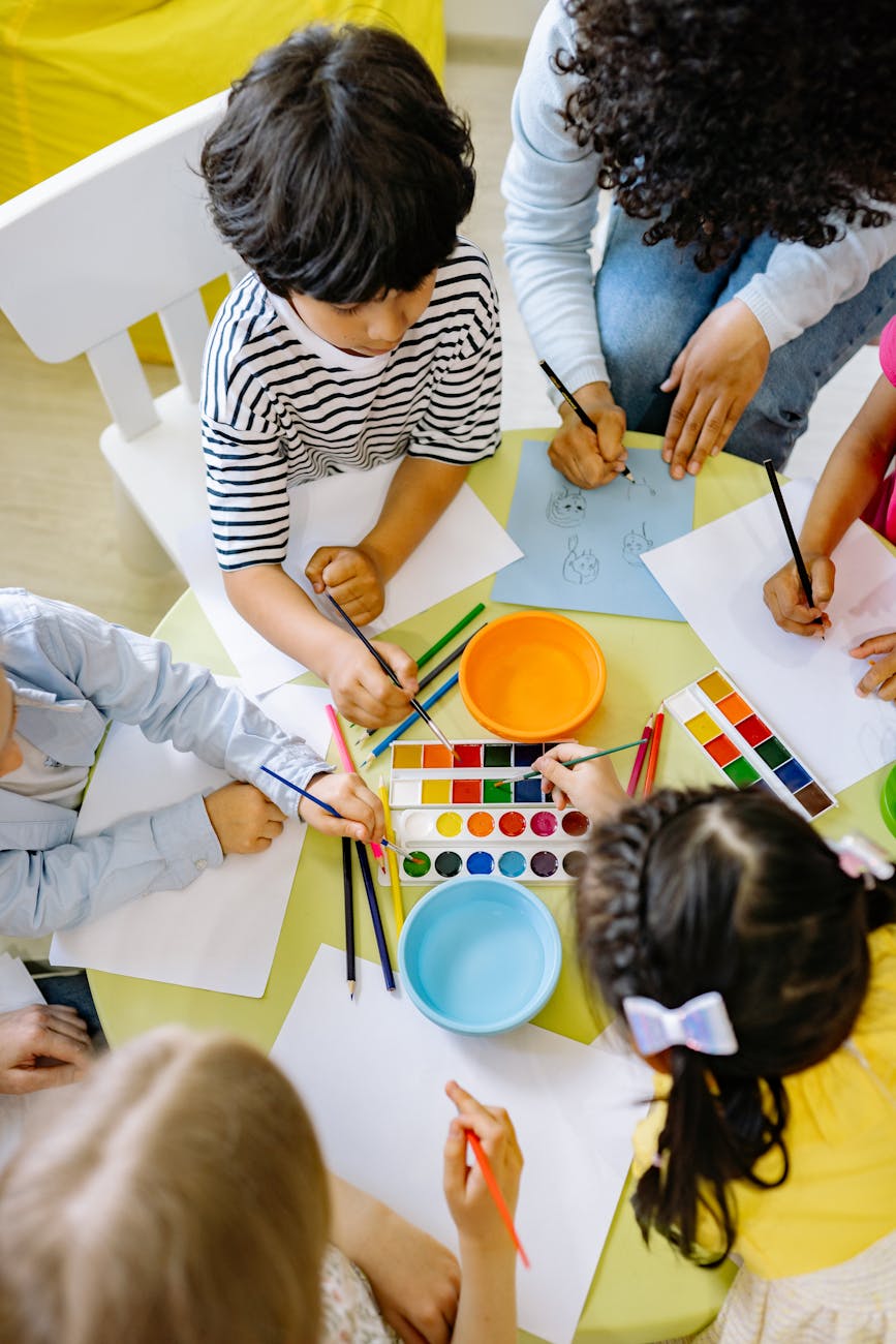 Lesson Plan Ideas for Grades 1,2 and 3 | SensoryEdge