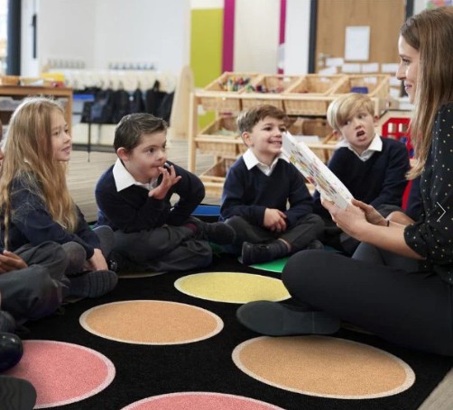 How Classroom Rugs Enhance Emotional Well-Being in Educational Settings ...