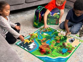 dino play adventure set