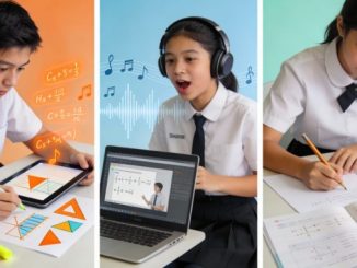 Different Learning Styles in Singapore Students