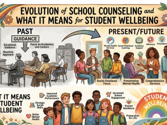 Evolution of School Counseling