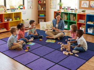 factory second classroom rugs