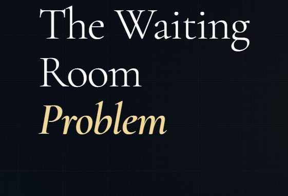 waiting room problem solved