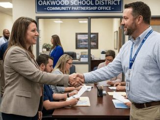 doing business with a school district