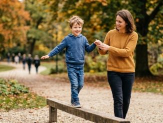 Why Steady Support Is the Foundation of a Child’s Confidence