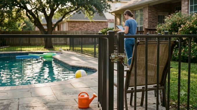 pool safety