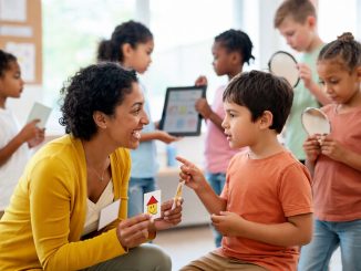 Why Speech-Language Pathology is One Of the Most Important Supports In Special Education