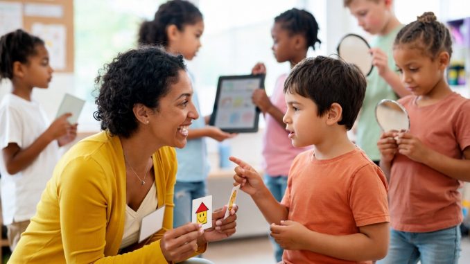 Why Speech-Language Pathology is One Of the Most Important Supports In Special Education