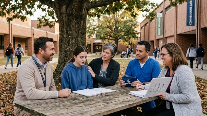 School Support Professionals