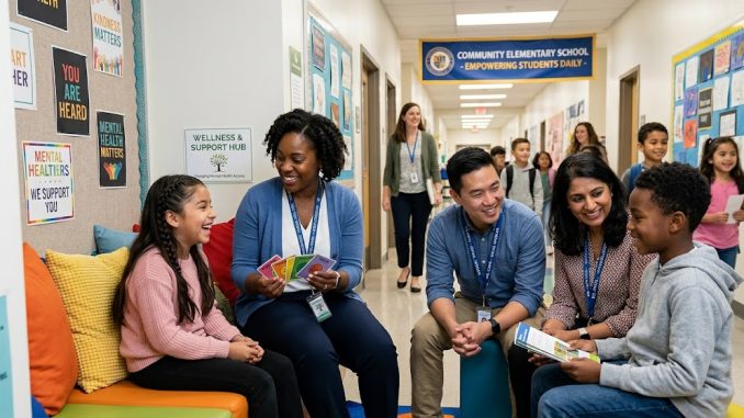The School Support Professionals Who Are Changing What Mental Health Access Looks Like for Kids