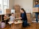 moving with kids