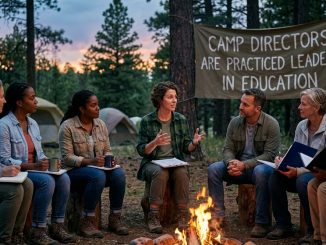 Why Camp Directors Are Some of the Most Practiced Leaders in Education