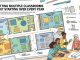 Outfitting Multiple Classrooms Without Starting Over Every Year What purchasing coordinators need to know about specifying classroom rugs, and how to build a floor plan that holds up through years of daily use.