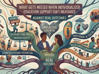 What Gets Missed When Individualized Education Support Isn't Measured Against Real Outcomes